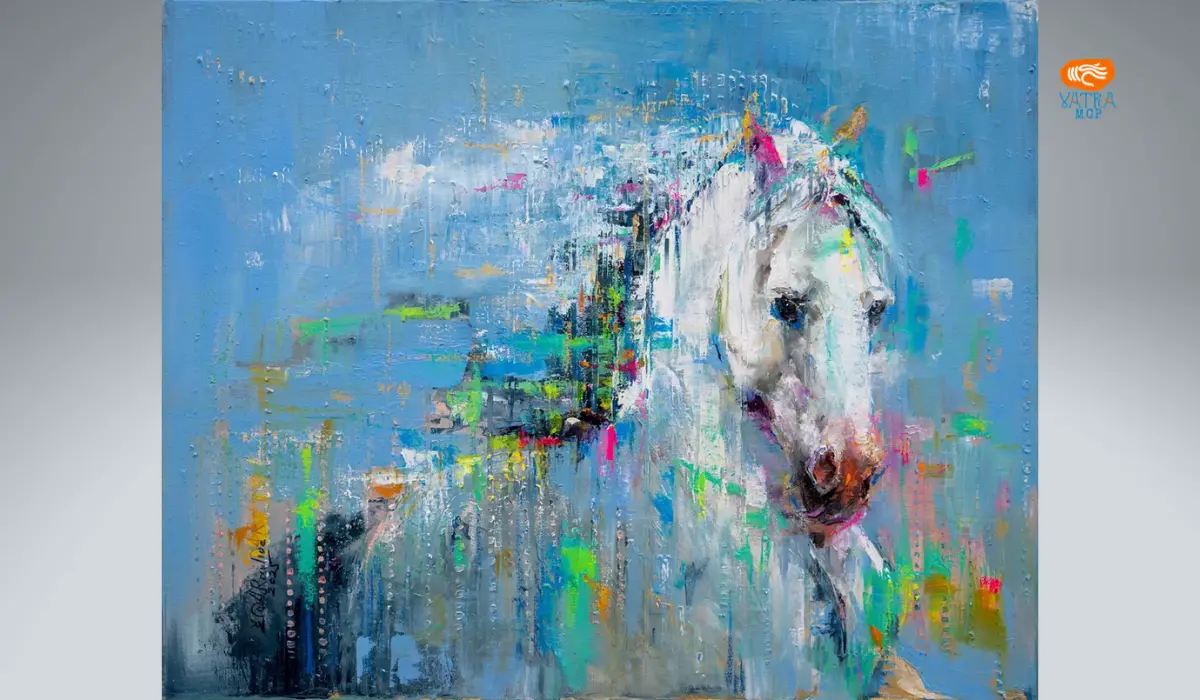 Anna RAVLIUC, pictor