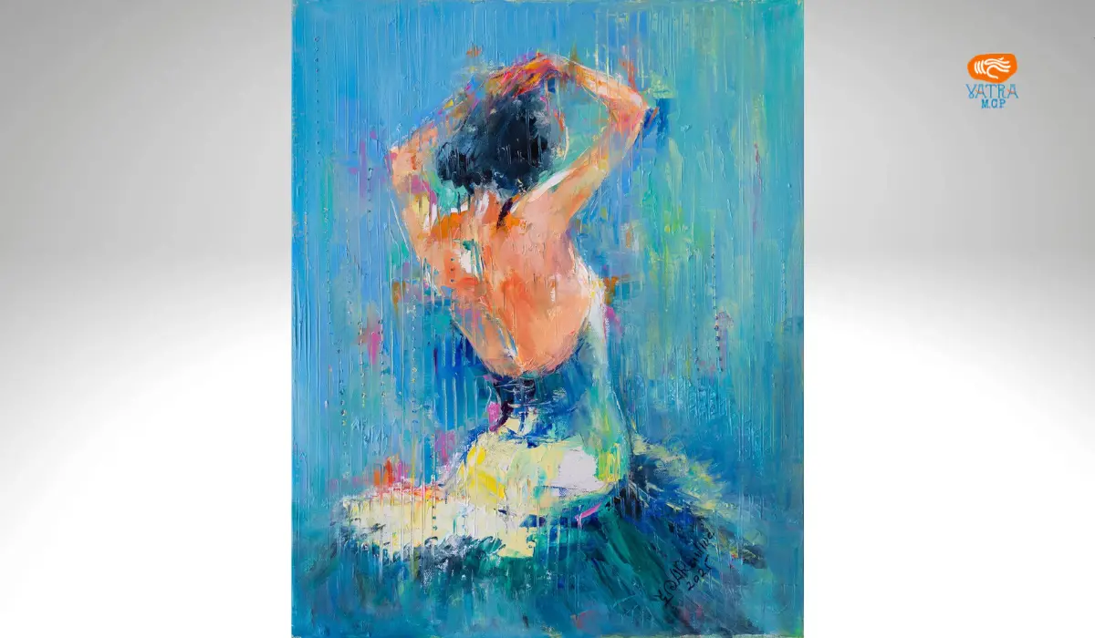 Anna RAVLIUC, pictor