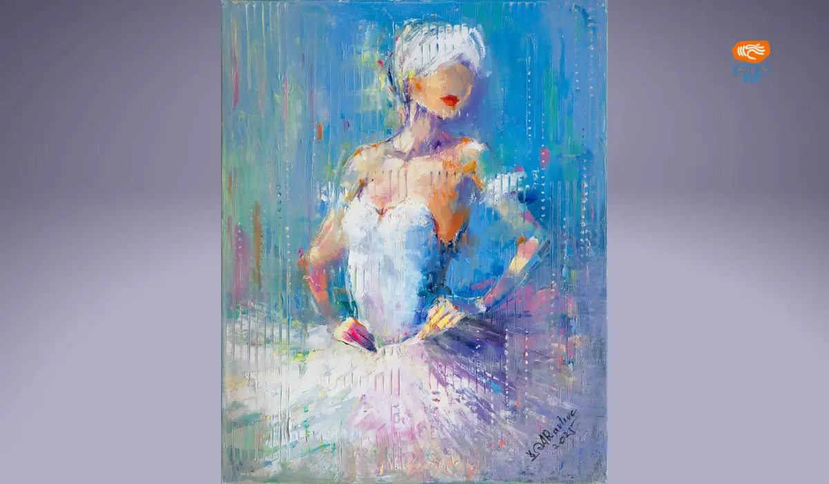 Anna RAVLIUC, pictor
