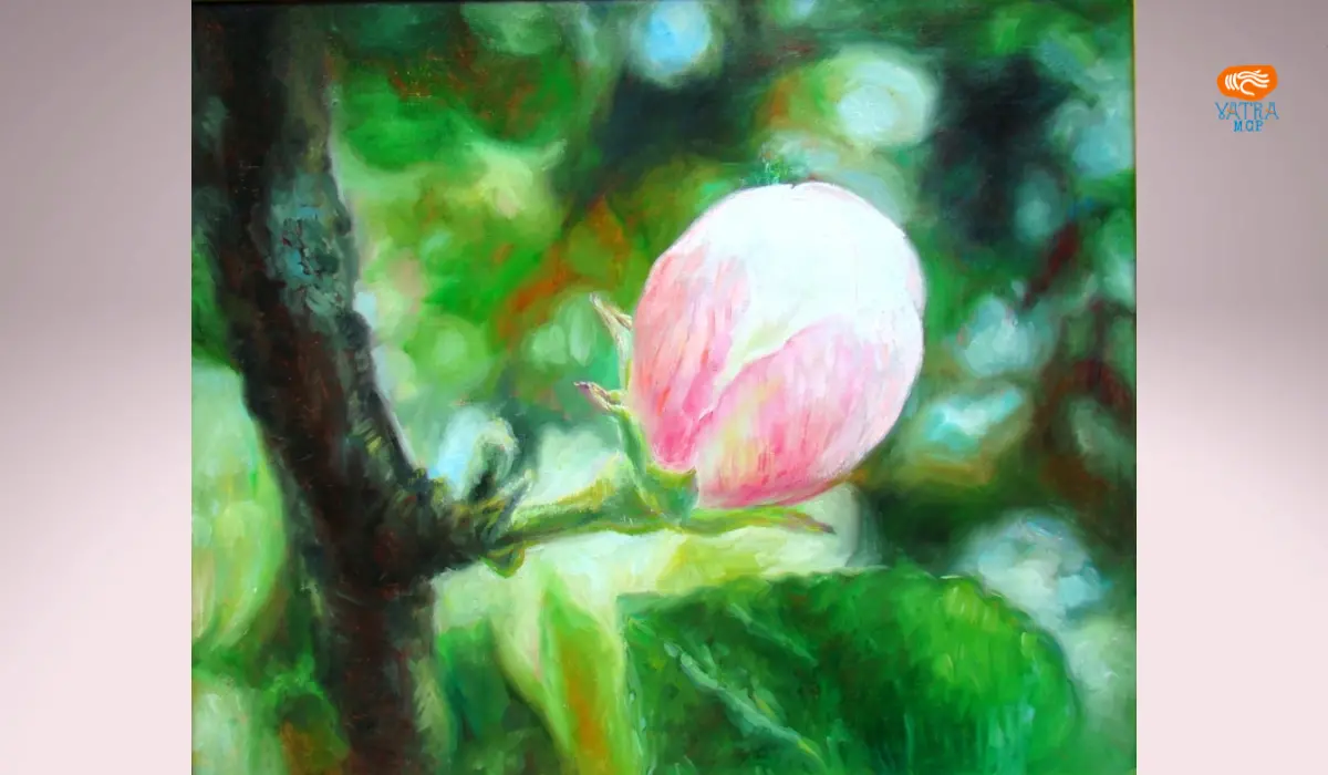 Mugur de floare – Petru Leahu
