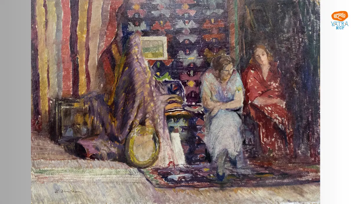 Interior – Ștefan Dimitrescu