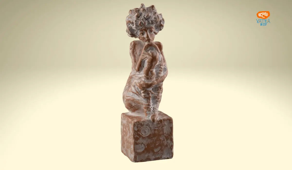 Petru LEAHU, sculptor