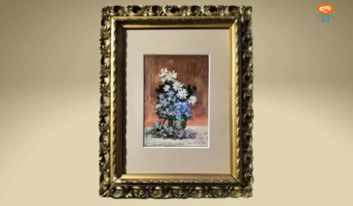 G. KUSOVSKI, pictor