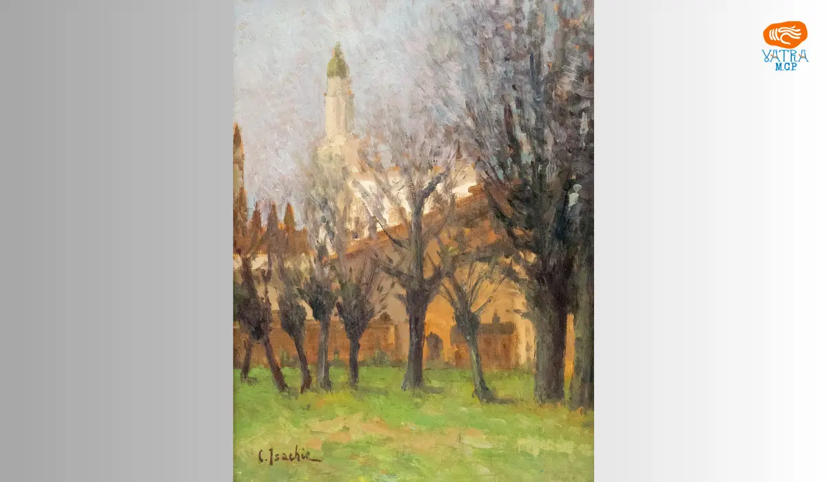 Catedrală – Constantin Isachie