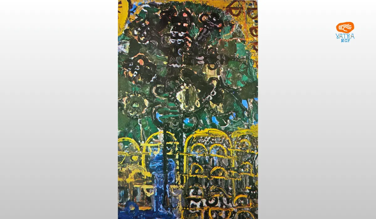 Visul – Ion Țuculescu