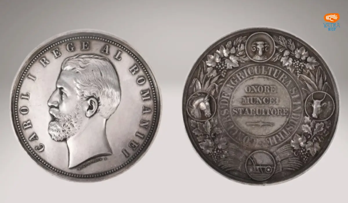 Wilhelm KULLRICH, gravor și medalist