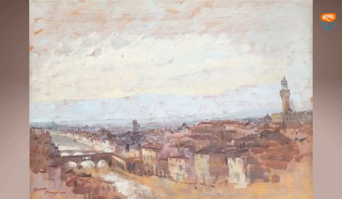 Florența – Honoriu Boicescu