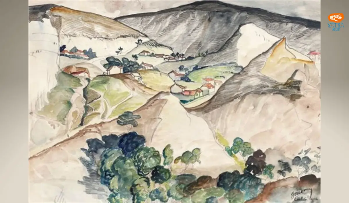 Coasta de Argint (Balcic) – Honoriu Boicescu