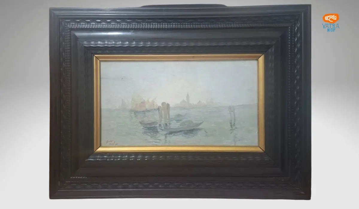Honoriu BOICESCU, pictor