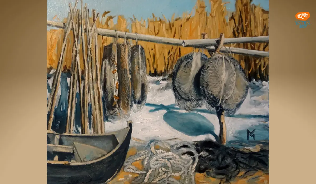 Mioara MITU, pictor