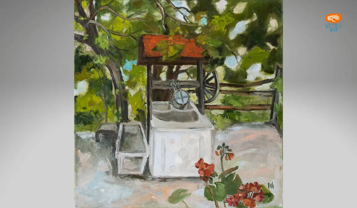 Mioara MITU, pictor