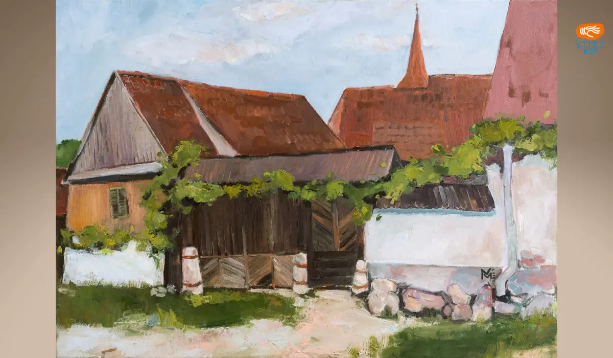 Mioara MITU, pictor