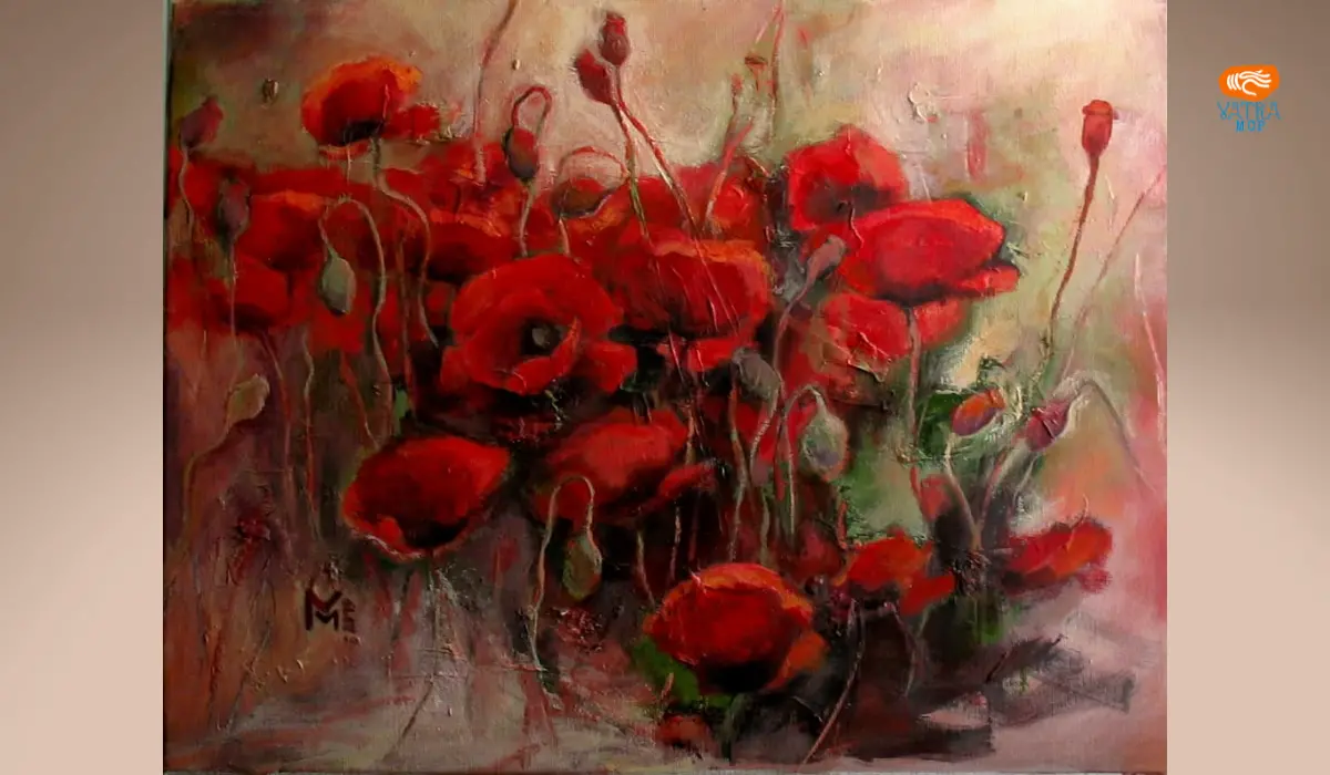 Mioara MITU, pictor