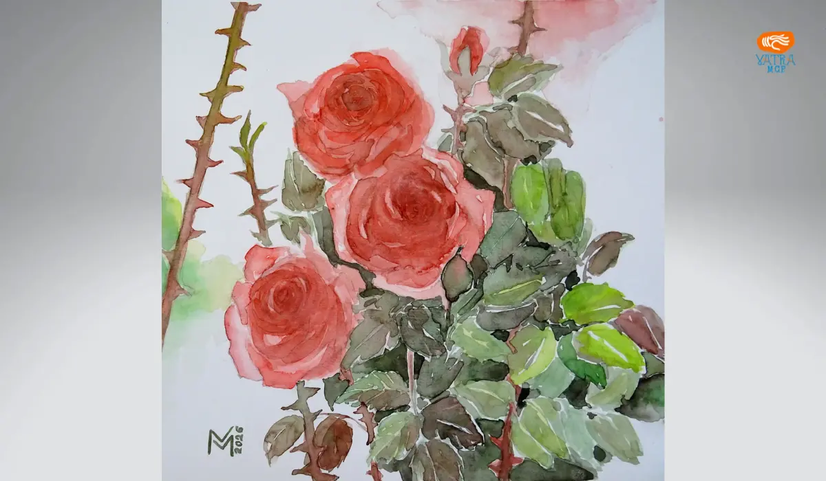 Mioara MITU, pictor