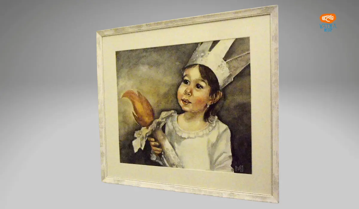 Mioara MITU, pictor
