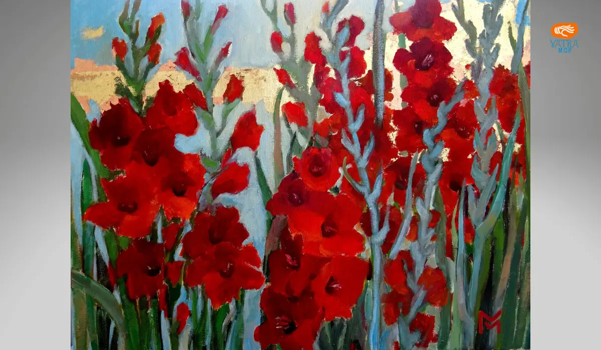 Mioara MITU, pictor