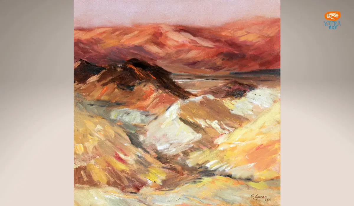 Ora violet – Simona Gocan