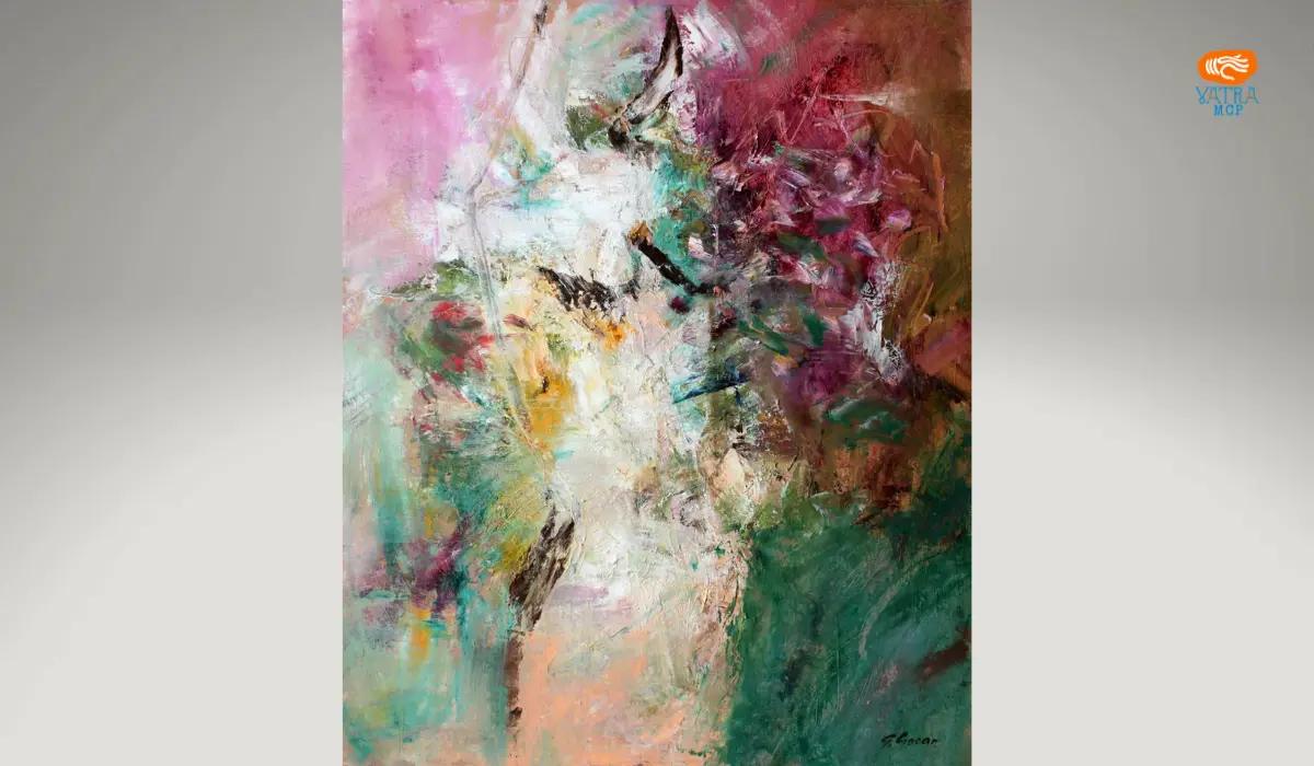 Simona GOCAN, pictor