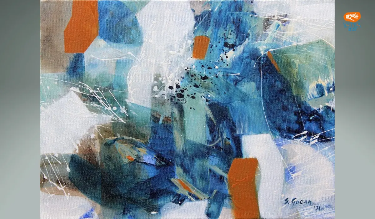 Simona GOCAN, pictor