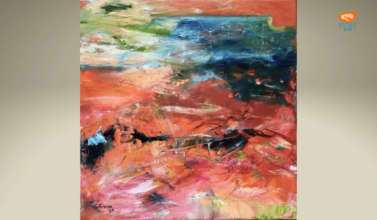 Simona GOCAN, pictor
