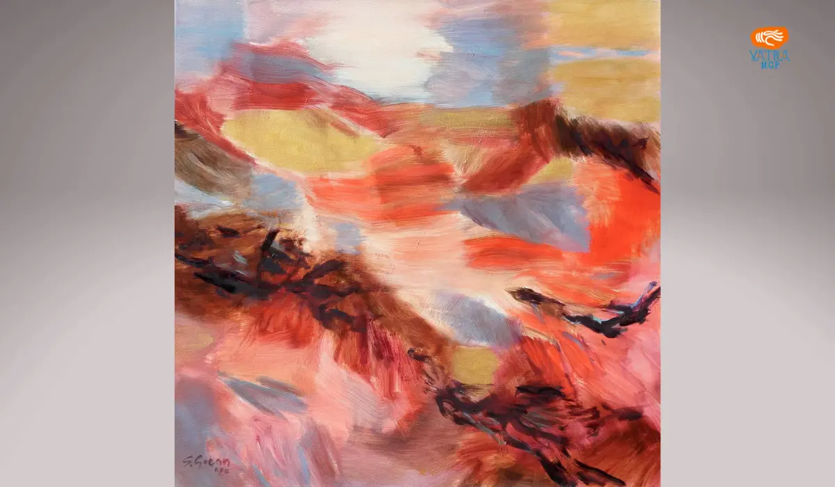 Simona GOCAN, pictor