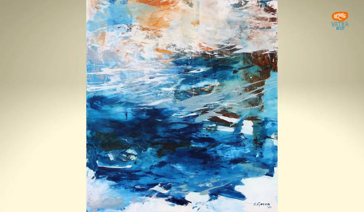 Simona GOCAN, pictor
