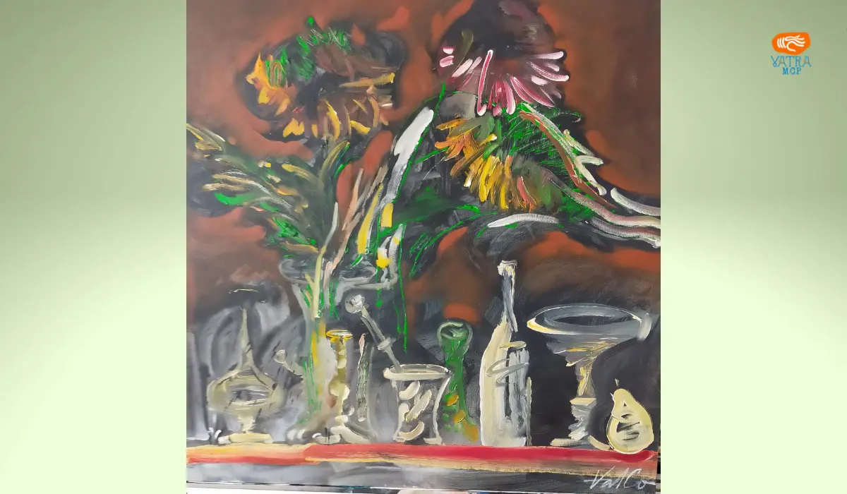 Valentin CODOIU, pictor