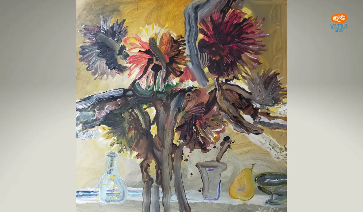 Valentin CODOIU, pictor