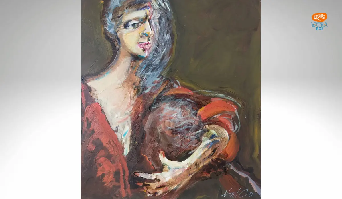 Valentin CODOIU, pictor