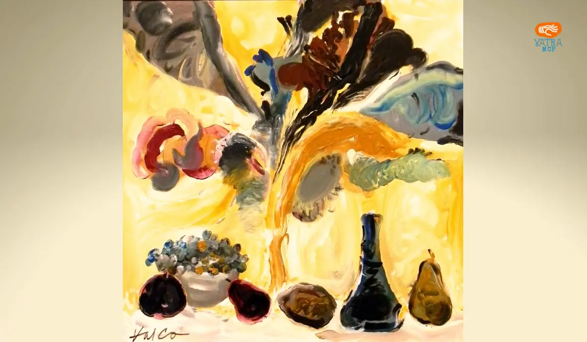 Valentin CODOIU, pictor