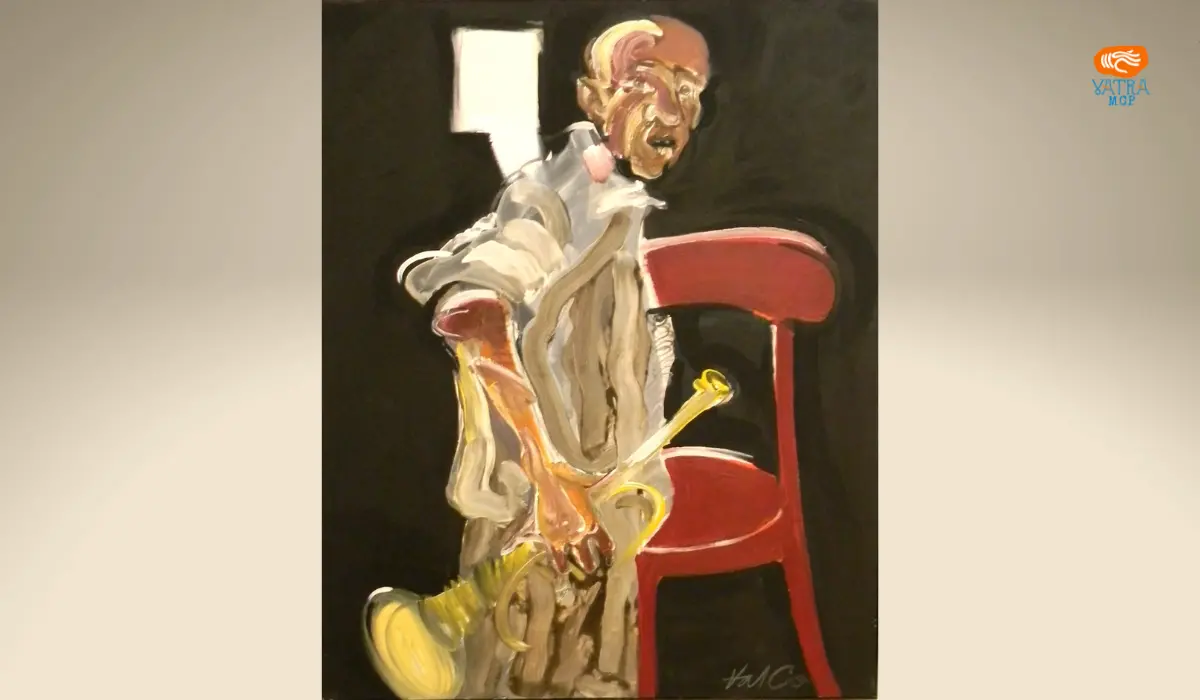 Valentin CODOIU, pictor