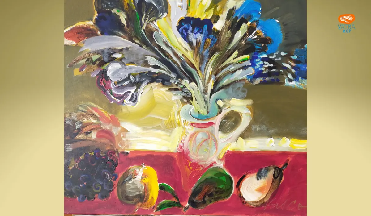 Valentin CODOIU, pictor