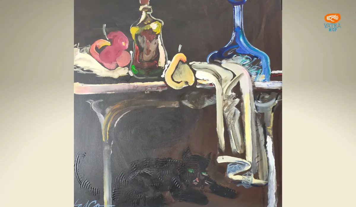 Valentin CODOIU, pictor