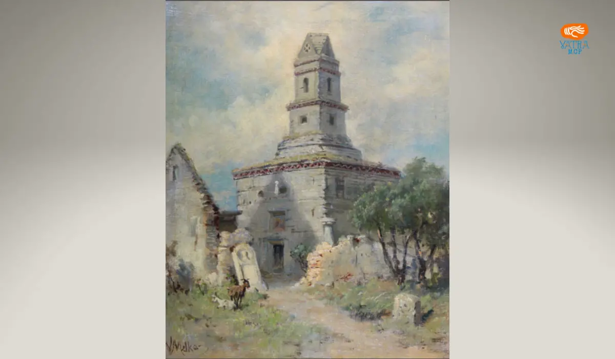 Biserica din Densuș – Venceslav Melka
