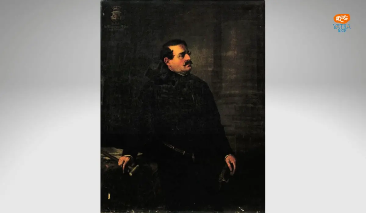 Baronul Miklós Wesselényi – Venceslav Melka