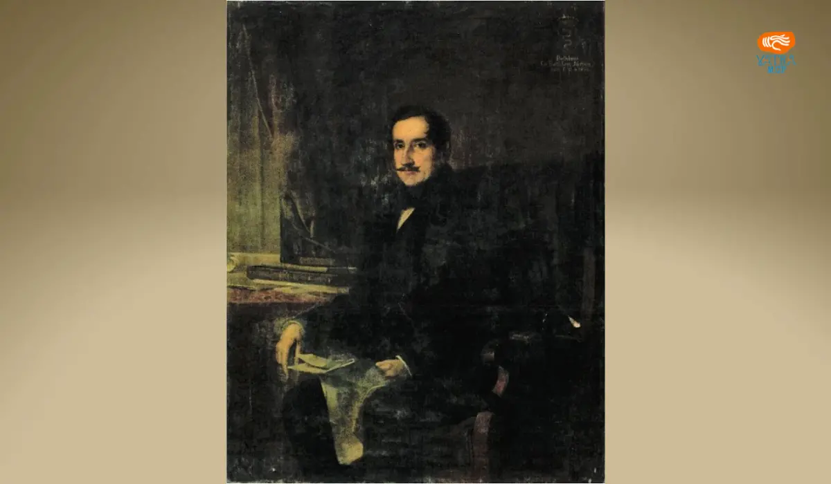Contele János Bethlen – Venceslav Melka