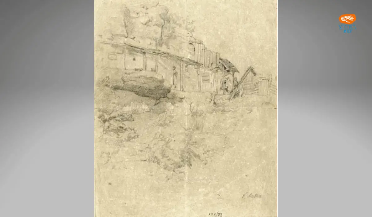 Venceslav MELKA, pictor
