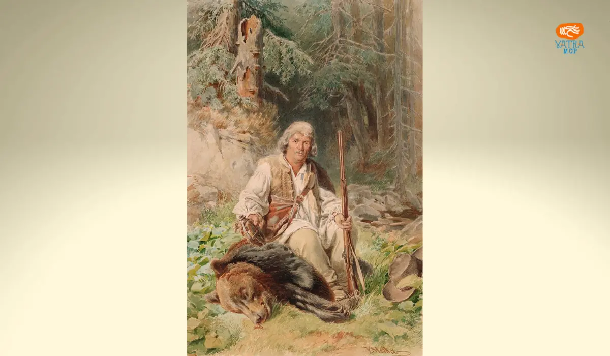 Venceslav MELKA, pictor