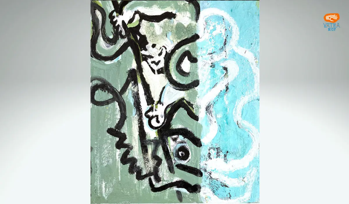 Genu BERLO, artist vizual