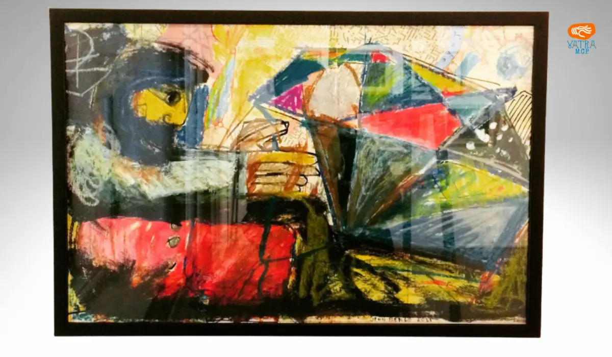 Genu BERLO, artist vizual