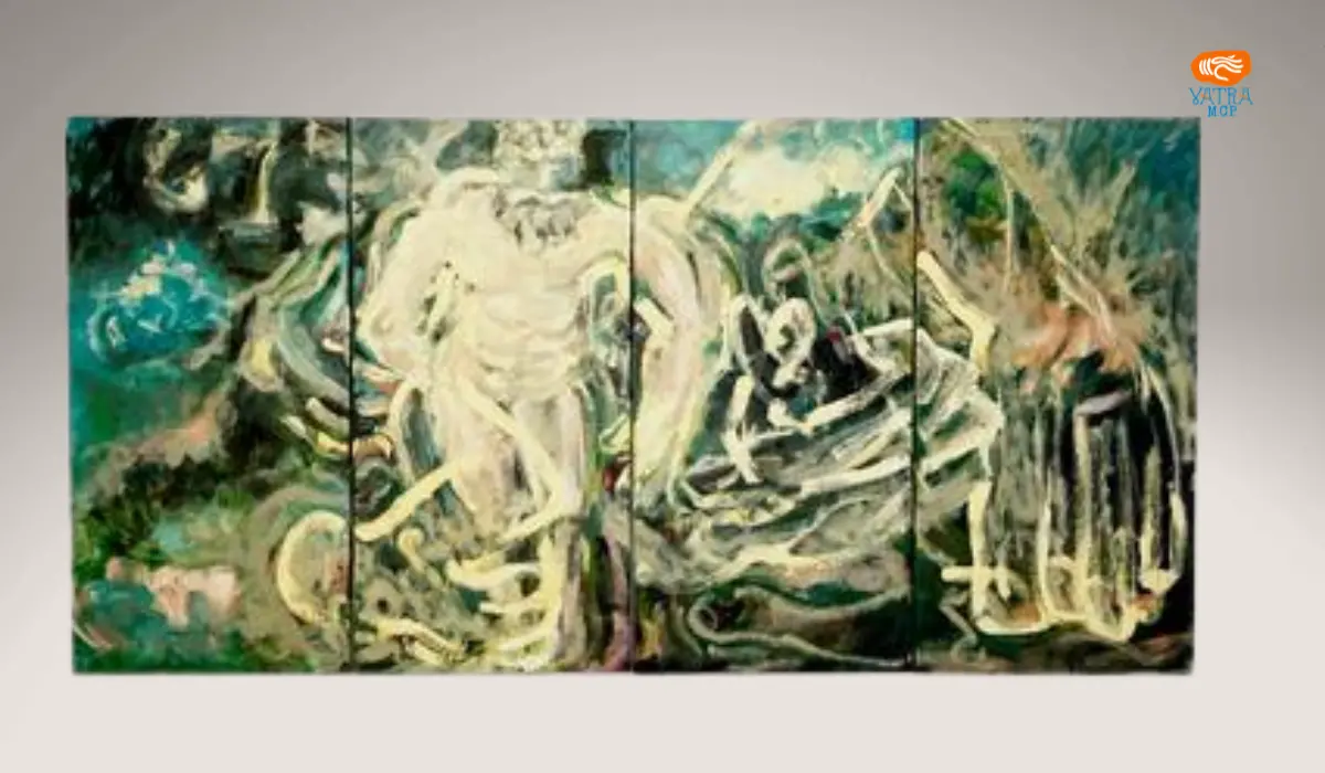 Genu BERLO, artist vizual