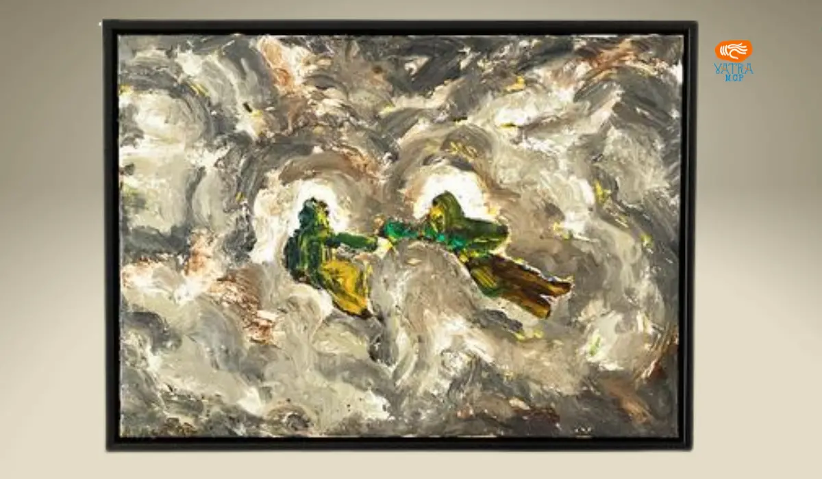 Genu BERLO, artist vizual