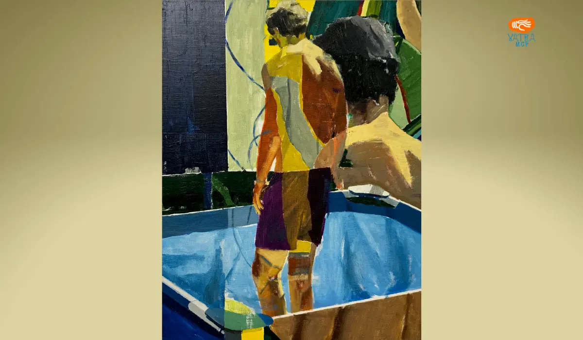 Narrow Limitation – Lucian Brumă