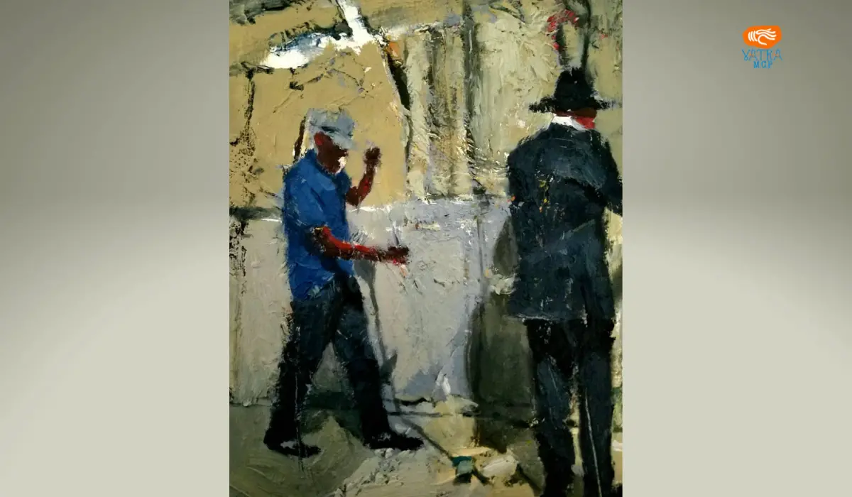 Lucian BRUMĂ, pictor