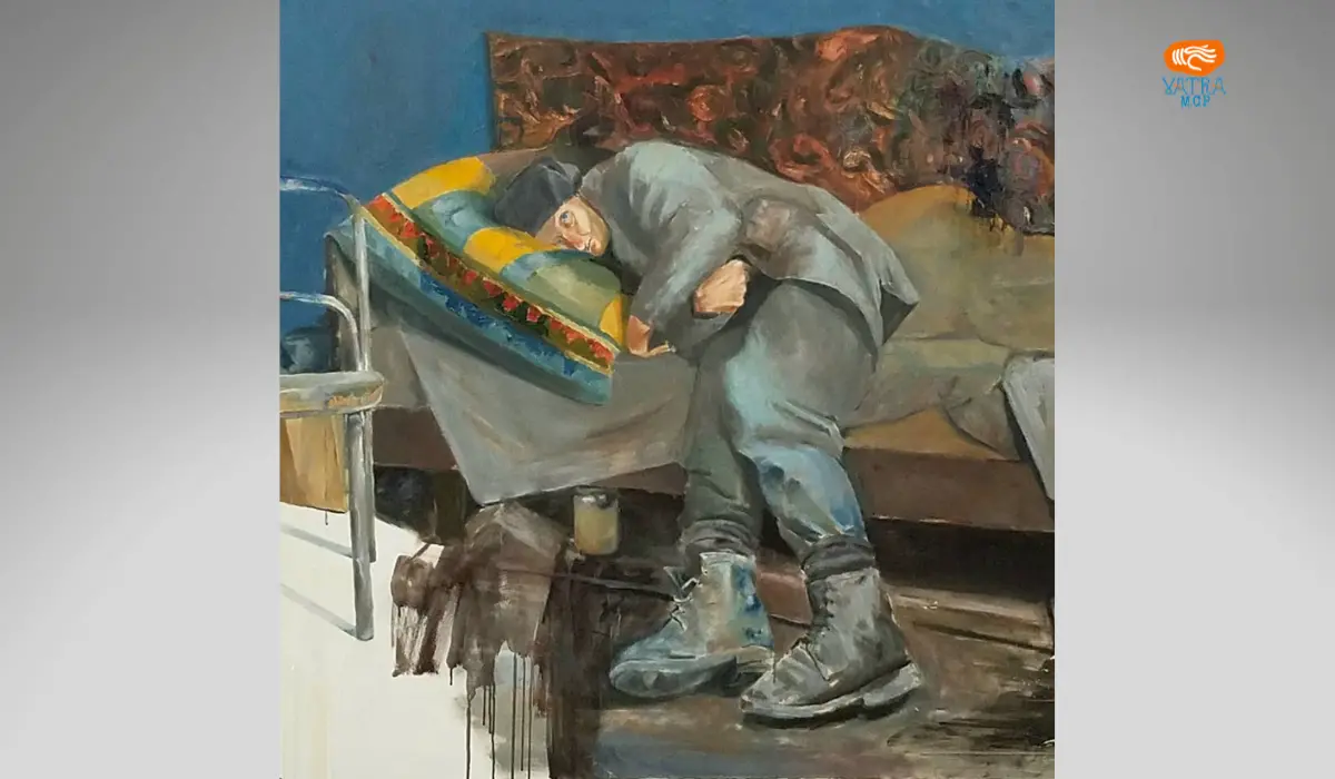 Lucian BRUMĂ, pictor