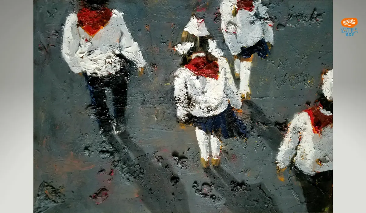 Lucian BRUMĂ, pictor