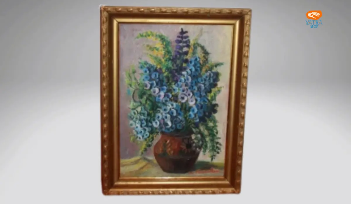 Flori de munte – Aurelia Maria Frânculescu