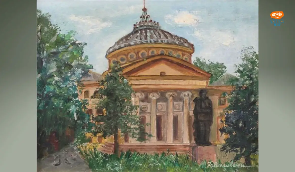 Ateneul Român – Aurelia Maria Frânculescu