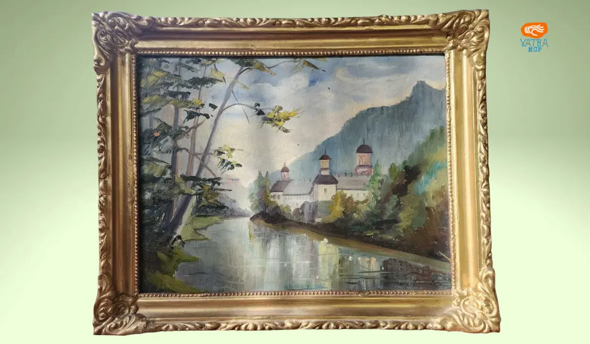 Aurelia Maria FRÂNCULESCU, pictor