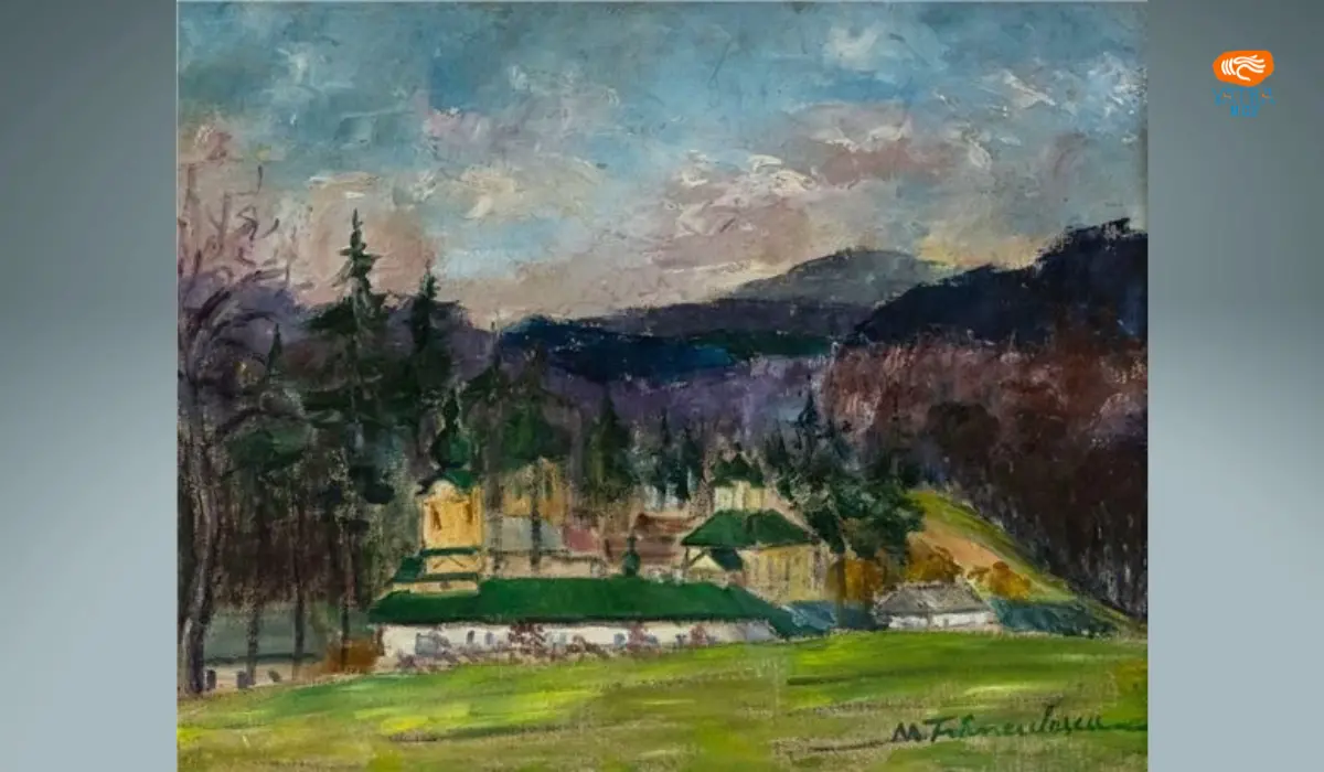 Aurelia Maria FRÂNCULESCU, pictor
